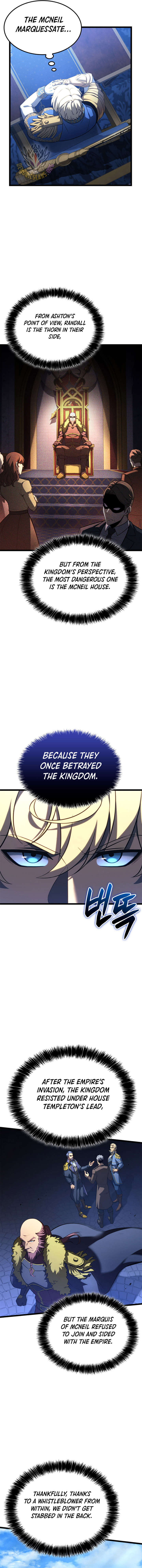 The count's youngest son is a player Chapter 110 2